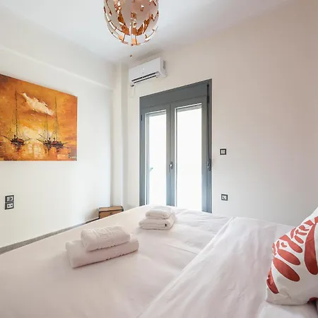 Sempre Il Mare Apartment Piraeus Exterior photo