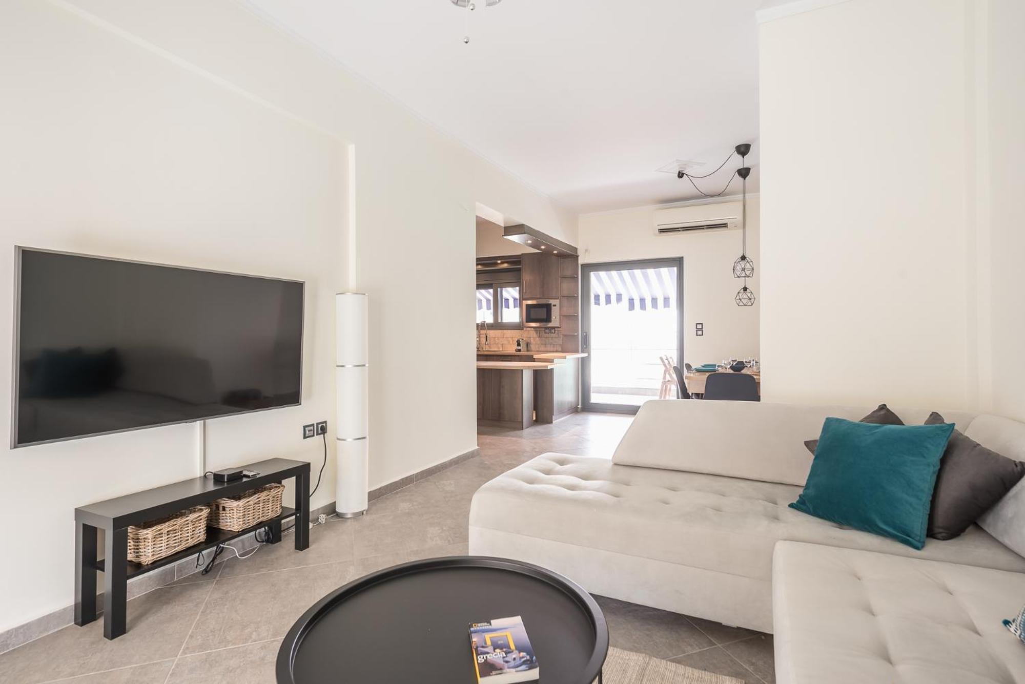 Sempre Il Mare Apartment Piraeus