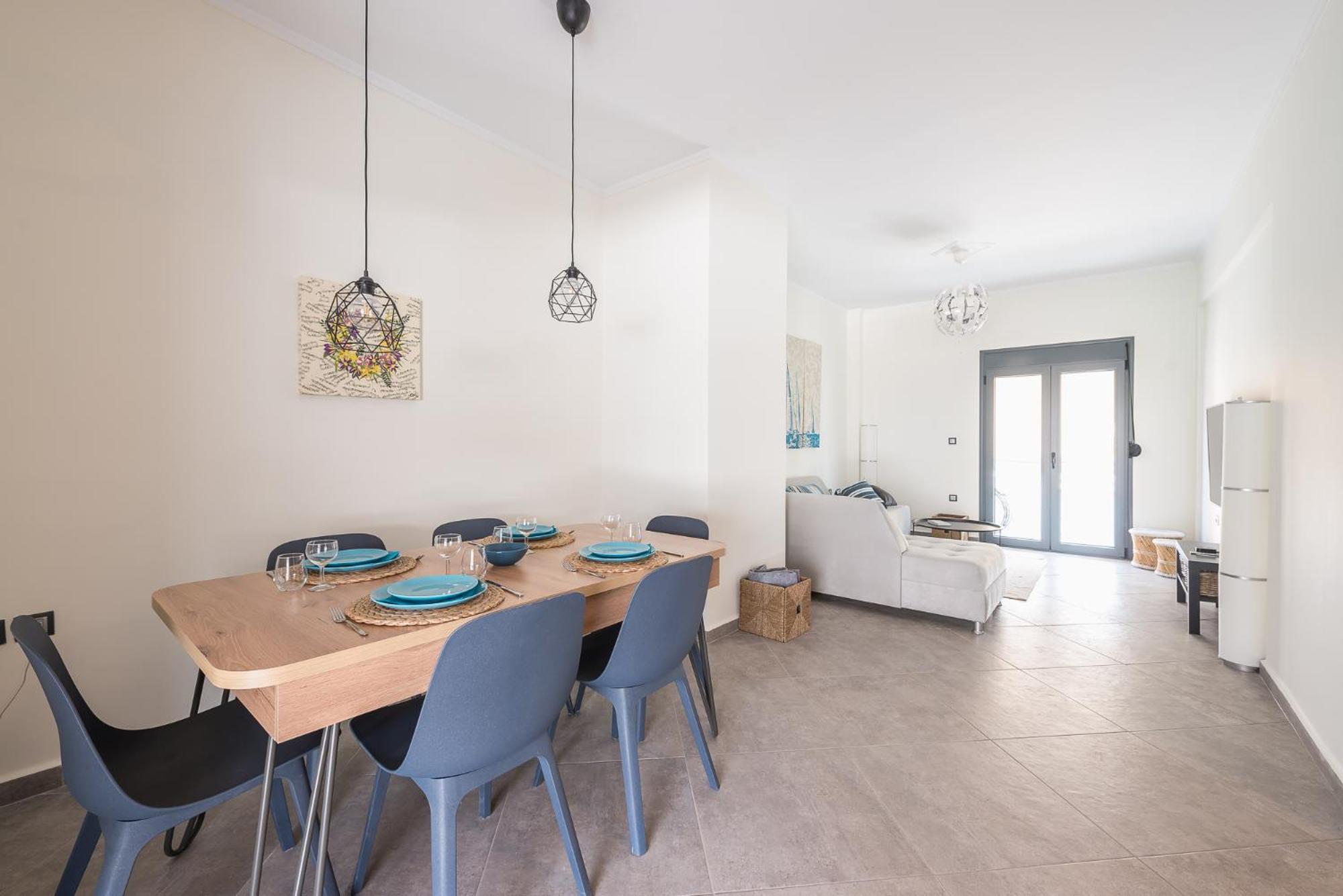 Sempre Il Mare Apartment Piraeus