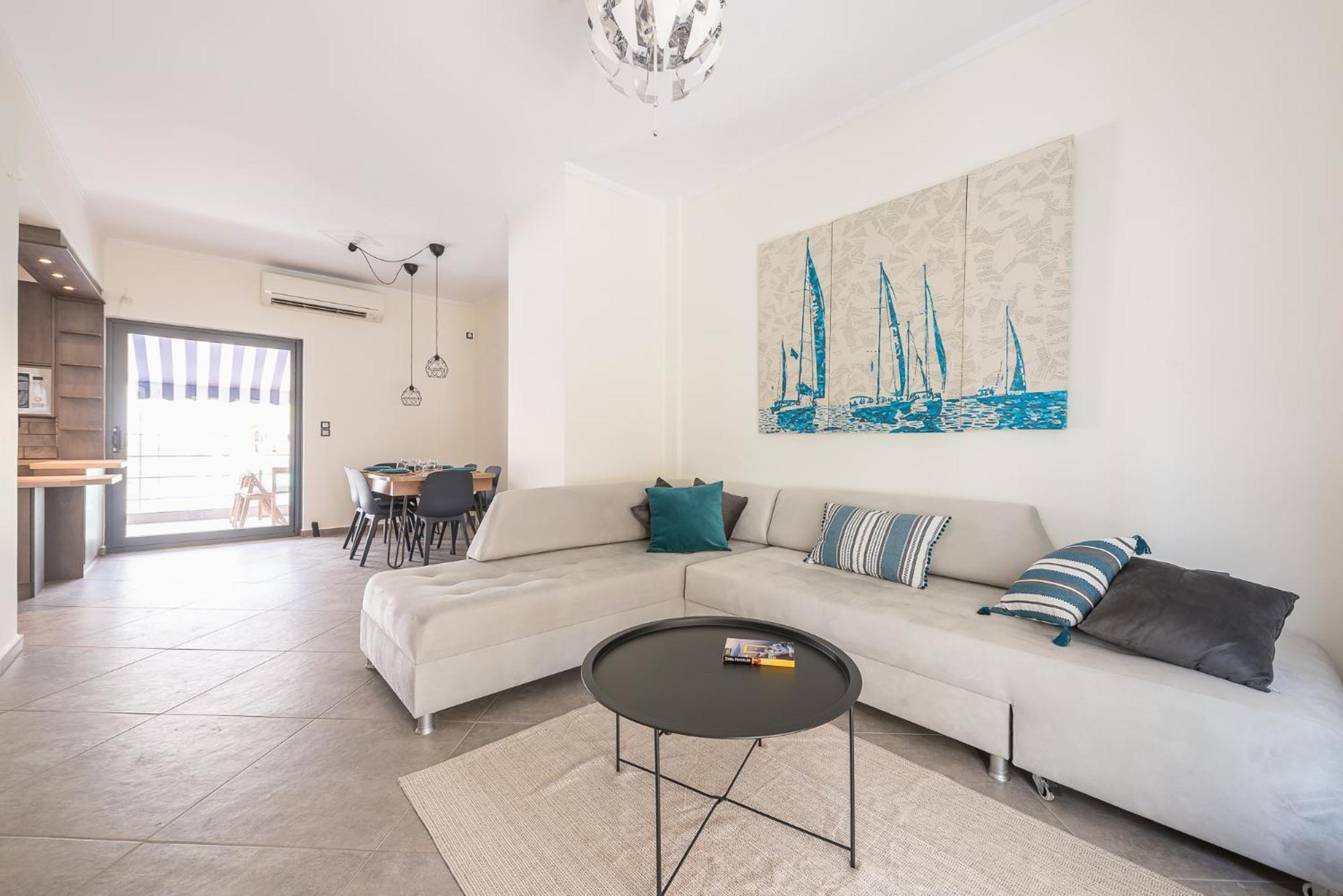 Sempre Il Mare Apartment Piraeus