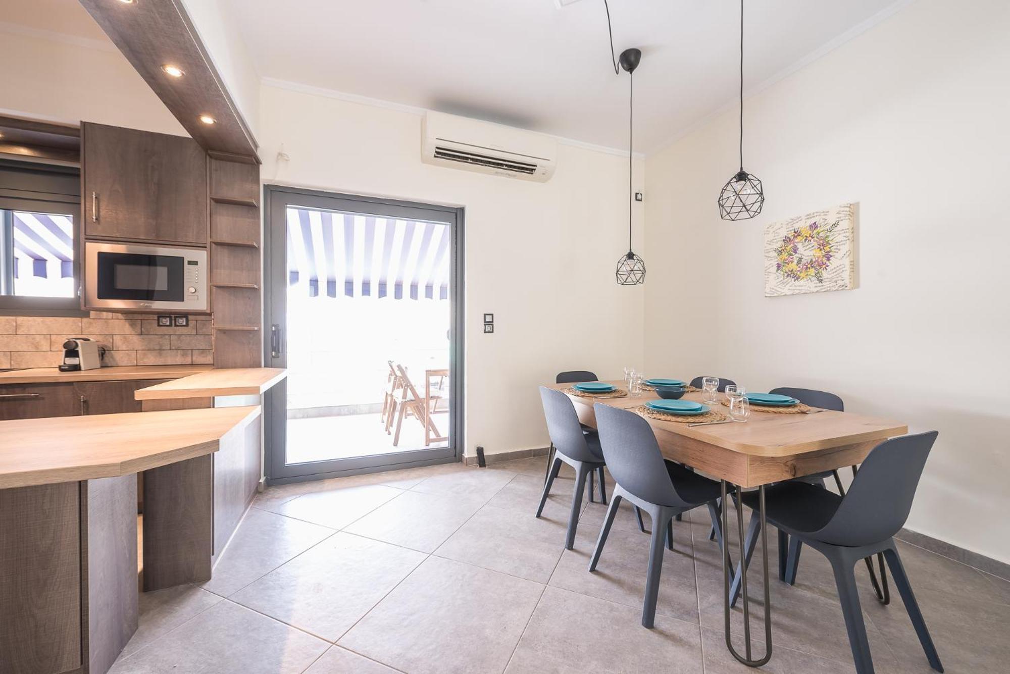 Sempre Il Mare Apartment Piraeus