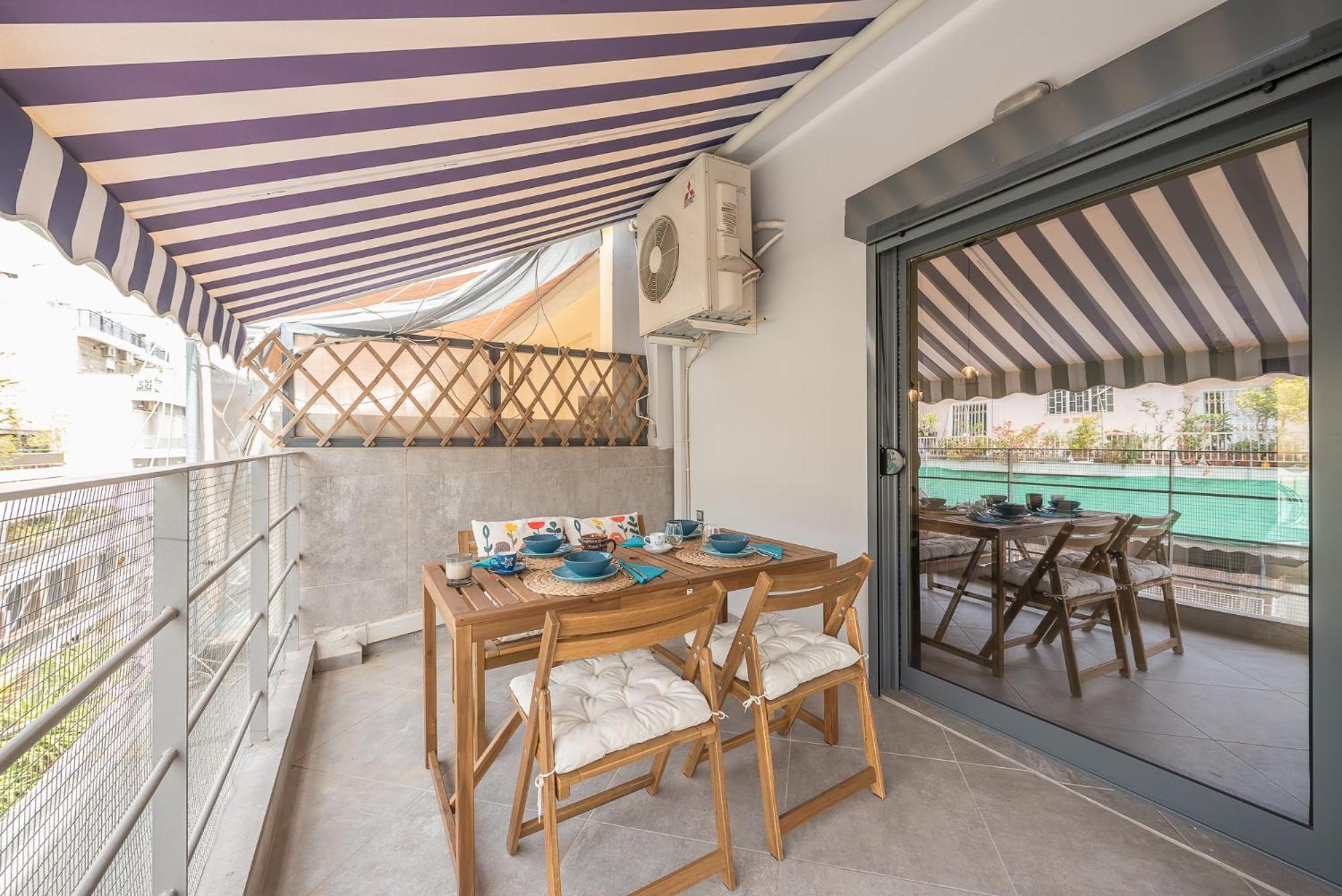 Sempre Il Mare Apartment Piraeus